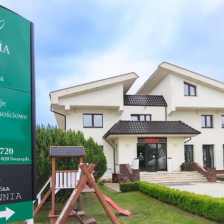 Astoria Bed & Breakfast Swarzędz Kültér fotó