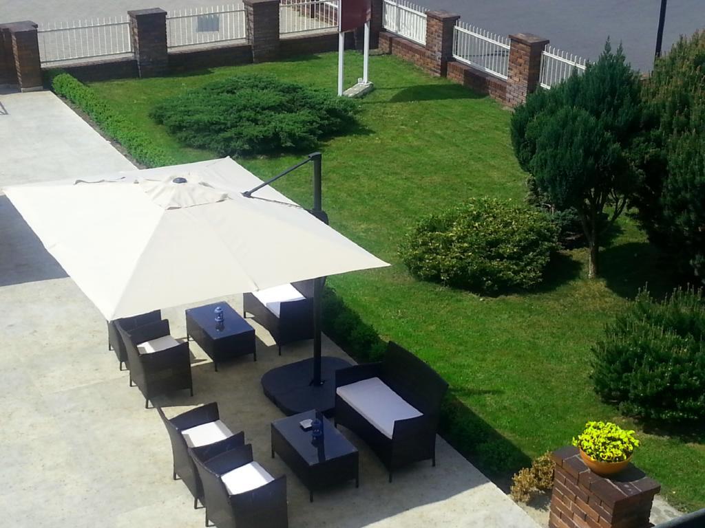 Astoria Bed & Breakfast Swarzędz Kültér fotó