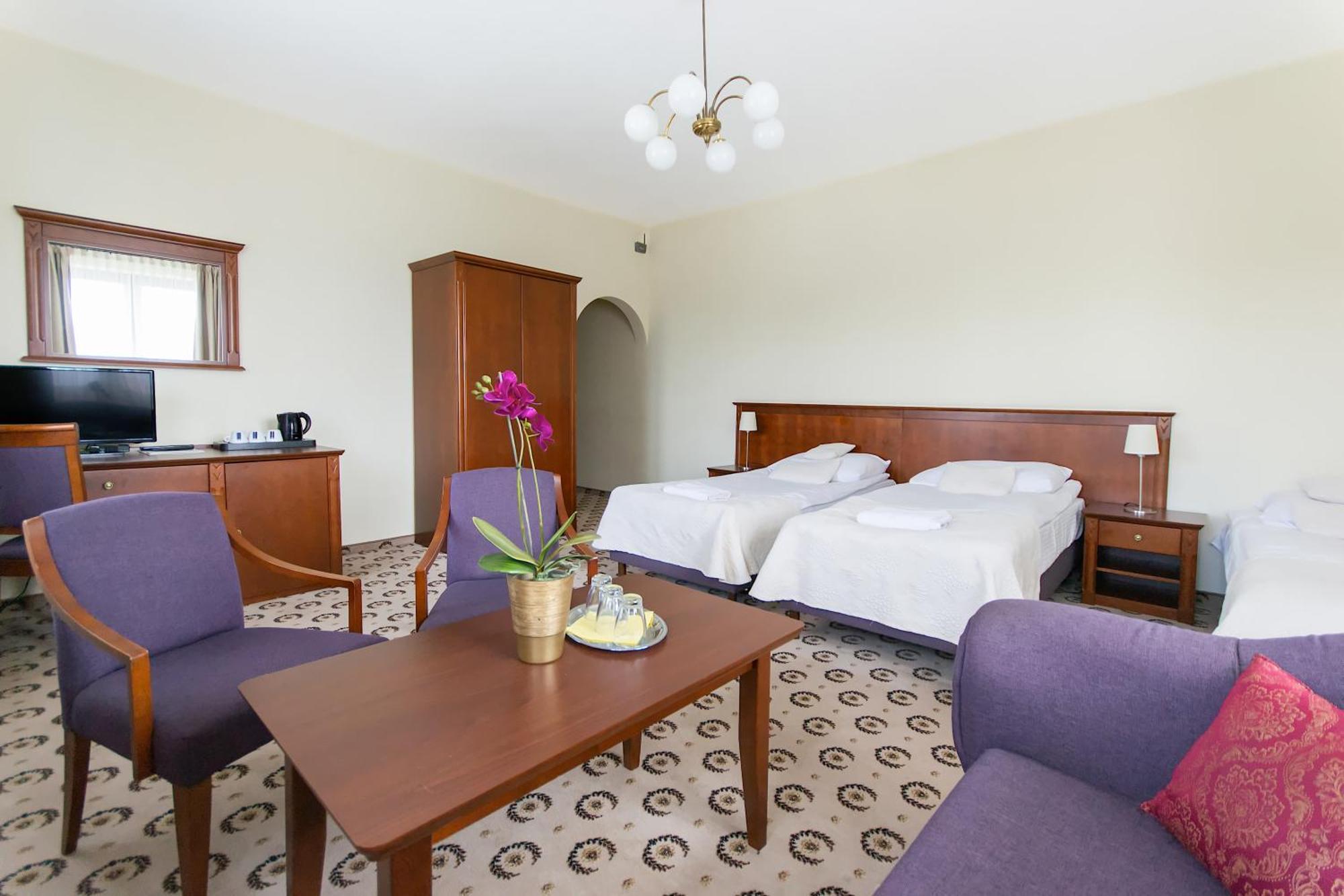 Astoria Bed & Breakfast Swarzędz Kültér fotó